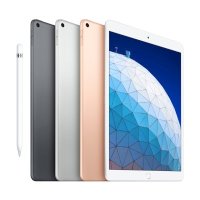планшет Apple iPad Air 2019 256Gb Wi-Fi MUUQ2RU/A