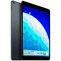 планшет Apple iPad Air 2019 64Gb Wi-Fi+Cellular MV0D2RU/A Темно-серый