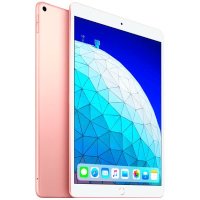 планшет Apple iPad Air 2019 64Gb Wi-Fi+Cellular MV0F2RU/A Золотистый