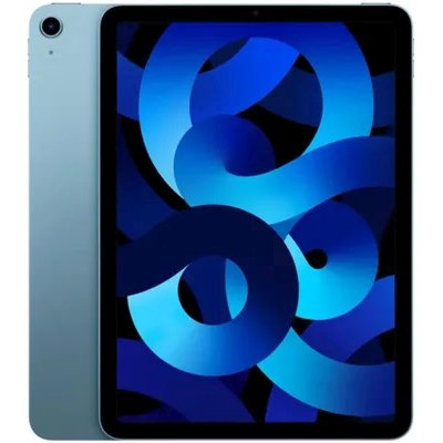 планшет Apple iPad Air 2022 10.9 64Gb Wi-Fi Blue MM9E3LL/A Синий