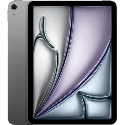 планшет Apple iPad Air 2024 11 Wi-Fi 256GB Space Gray MUWG3LL/A Серый космос
