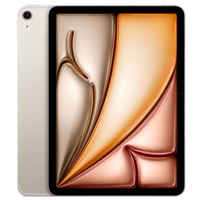 планшет Apple iPad Air 2024 11 Wi-Fi+Cellular 128GB Starlight MUXF3HN/A Сияющая звезда