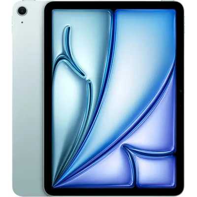 планшет Apple iPad Air 2024 11 Wi-Fi 128GB Blue MUWD3J/A Синий