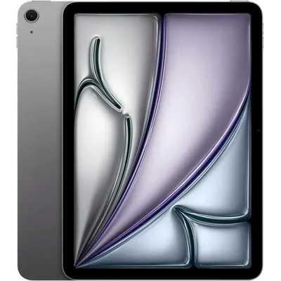 планшет Apple iPad Air 2024 11 Wi-Fi 128GB Space Gray MUWC3HN/A Серый космос