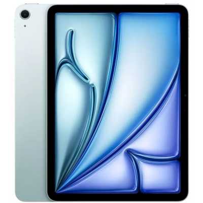 планшет Apple iPad Air 2024 11 Wi-Fi 256GB Blue MUWH3ZP/A Голубой