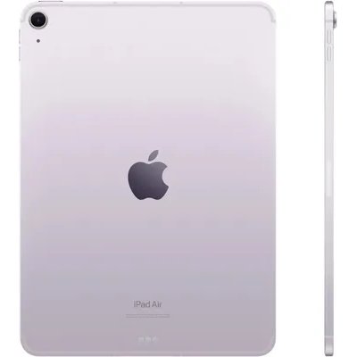 планшет Apple iPad Air 2024 11 Wi-Fi+Cellular 128GB Purple MUXG3ZP/A Фиолетовый