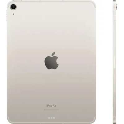 планшет Apple iPad Air 2024 11 Wi-Fi+Cellular 256GB Starlight MUXK3HN/A Сияющая звезда