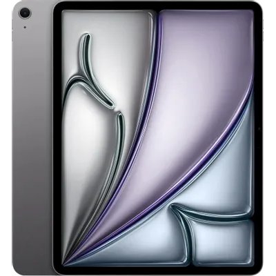 планшет Apple iPad Air 2024 13 Wi-Fi 256GB Space Gray MV2D3LL/A Серый космос