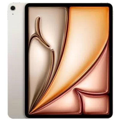 планшет Apple iPad Air 2024 13 Wi-Fi+Cellular 128GB Starlight MV6T3HN/A Сияющая звезда