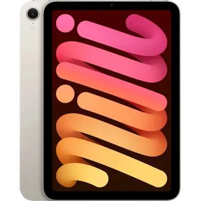 планшет Apple iPad mini 2024 Wi-Fi 256GB Starlight MXND3LL/A Сияющая звезда