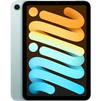 планшет Apple iPad mini 2024 Wi-Fi+Cellular 128GB Blue MXPP3ZP/A Голубой