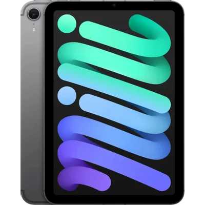 планшет Apple iPad mini 2024 Wi-Fi+Cellular 128GB Grey MXPN3ZP/A Серый космос