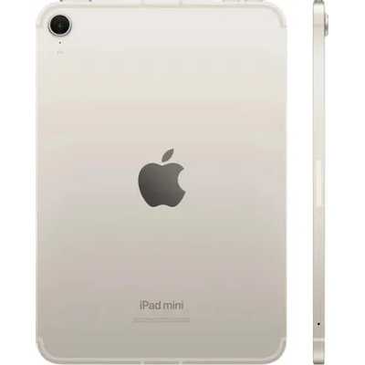 планшет Apple iPad mini 2024 Wi-Fi+Cellular 256GB Starlight MXPX3ZP/A Сияющая звезда