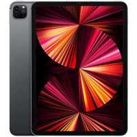 планшет Apple iPad Pro 2021 11 128Gb Wi-Fi Space Grey MHQR3RK/A Серый космос