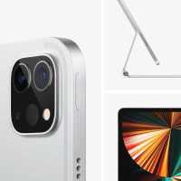 планшет Apple iPad Pro 2021 11 256Gb WiFi Silver MHQV3RU/A