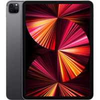 планшет Apple iPad Pro 2021 11 512Gb Wi-Fi Space Grey MHQW3RU/A