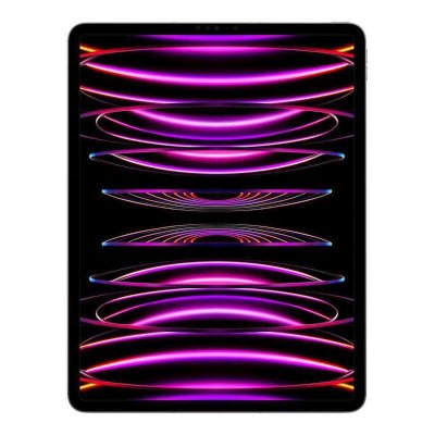 планшет Apple iPad Pro 2022 12.9 Wi-Fi+Cellular 512GB Space Grey MP223ZP/A Серый космос