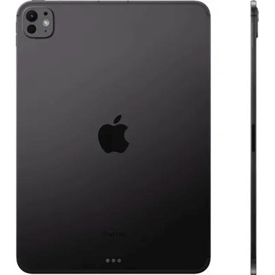 планшет Apple iPad Pro 2024 11 Wi-Fi+Cellular 256GB Space Black MVW13LL/A Черный