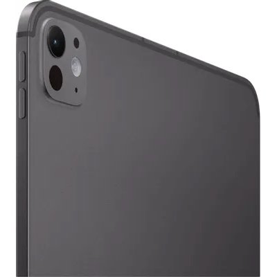 планшет Apple iPad Pro 2024 11 Wi-Fi+Cellular 256GB Space Black MVW13LL/A Черный
