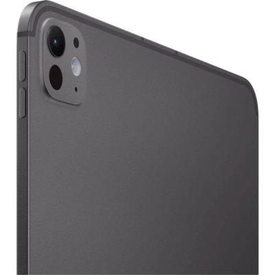 планшет Apple iPad Pro 2024 11 Wi-Fi 2TB Space Black MVVG3HN/A Черный космос