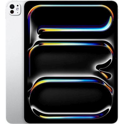 планшет Apple iPad Pro 2024 13 Wi-Fi 512GB Silver MVX53X/A Серебристый