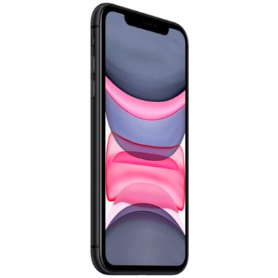 смартфон Apple iPhone 11 128Gb MHDH3LZ/A черный