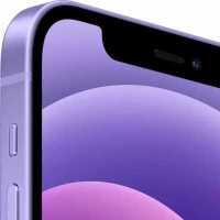 смартфон Apple iPhone 12 256GB Purple MJNQ3RU/A фиолетовый
