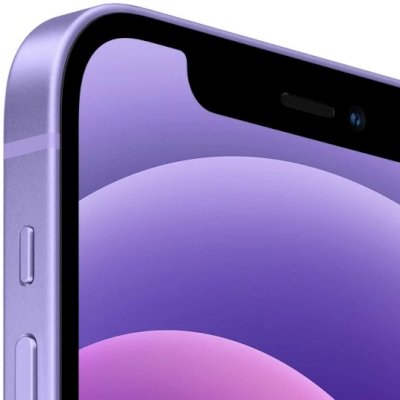 смартфон Apple iPhone 12 64GB Purple MJNM3HN/A фиолетовый