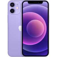 смартфон Apple iPhone 12 mini 64GB Purple MJQF3RU/A