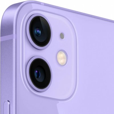 смартфон Apple iPhone 12 mini 64GB Purple MJQF3TA/A фиолетовый