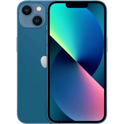смартфон Apple iPhone 13 128GB Blue MLPK3HN/A синий
