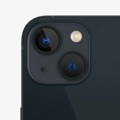 смартфон Apple iPhone 13 128GB Midnight MLPF3RM/A черный