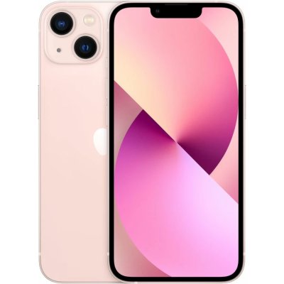 смартфон Apple iPhone 13 128GB Pink MLPH3HN/A розовый