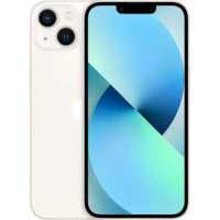 смартфон Apple iPhone 13 128GB Starlight MLPG3AA/A белый