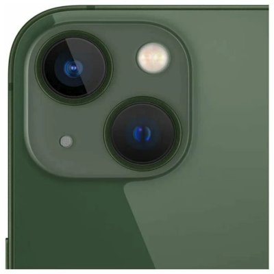 смартфон Apple iPhone 13 256GB Green MNGE3LL/A зеленый