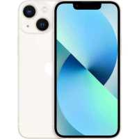 смартфон Apple iPhone 13 mini 256GB Starlight MLM53RU/A белый