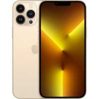 смартфон Apple iPhone 13 Pro Max 256GB Gold SA MLJA3AH/A золотой