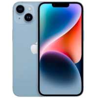 смартфон Apple iPhone 14 128GB Blue MPVH3LL/A голубой