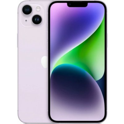 смартфон Apple iPhone 14 128GB Purple MPUW3CH/A фиолетовый