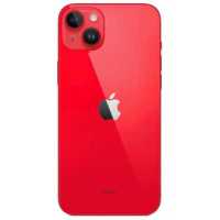 смартфон Apple iPhone 14 128GB Red MPV93J/A голубой