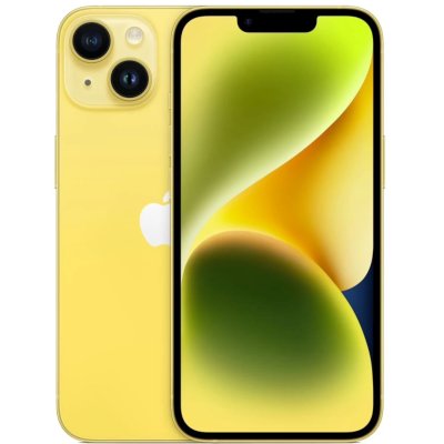 смартфон Apple iPhone 14 128GB Yellow MR3F3CH/A желтый