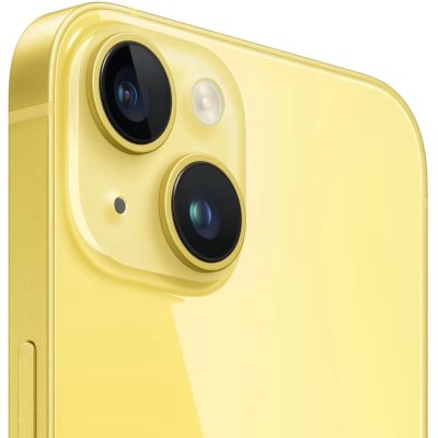 смартфон Apple iPhone 14 128GB Yellow MR3X3HN/A желтый