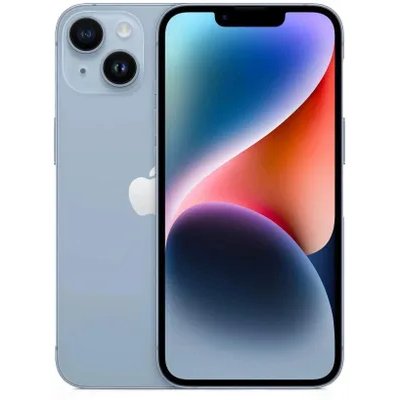 смартфон Apple iPhone 14 256GB Blue MPWP3HN/A голубой