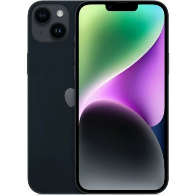 смартфон Apple iPhone 14 256GB Midnight MPVU3CH/A черный