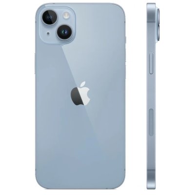 смартфон Apple iPhone 14 Plus 128GB Blue MQ523HN/A голубой