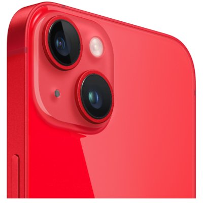 смартфон Apple iPhone 14 Plus 128GB Red MQ513AA/A розовый