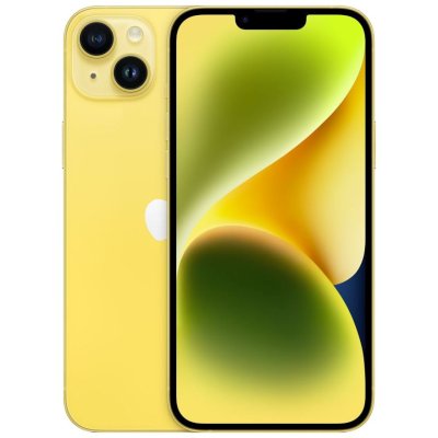 смартфон Apple iPhone 14 Plus 512GB Yellow MR5J3ZA/A желтый