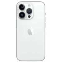 смартфон Apple iPhone 14 Pro 128GB Silver MQ003LL/A серебристый