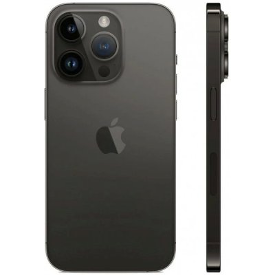 смартфон Apple iPhone 14 Pro 128GB Space Black MPXV3ZD/A черный