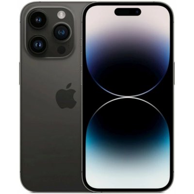смартфон Apple iPhone 14 Pro 256GB Space Black MQ0M3CH/A черный